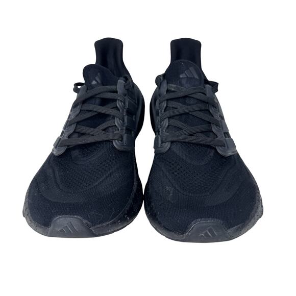 adidas Ultraboost Sneaker Shoes Men 7 Black Textile Upper Lace Up Low Top GZ5166 - Picture 5 of 10